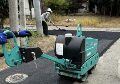 一般土木工事・舗装作業